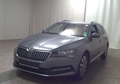 Skoda Superb, 2022