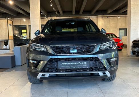 Seat Ateca, 2019