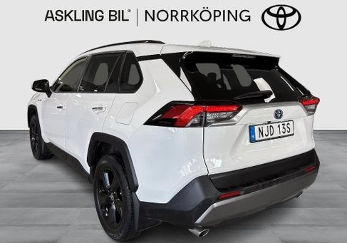 Toyota RAV 4, 2021 2