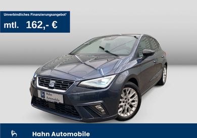 Seat Ibiza, 2025