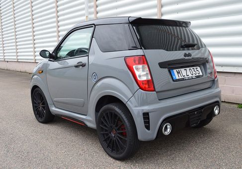 Ligier, 2021
