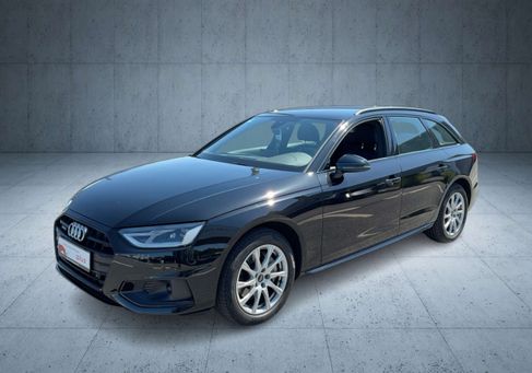 Audi A4, 2021 2
