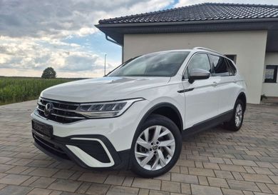 Volkswagen Tiguan Allspace, 2024