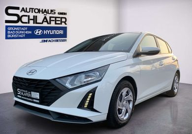 Hyundai i20, 2025
