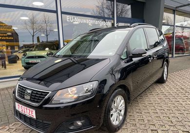 Seat Alhambra, 2019