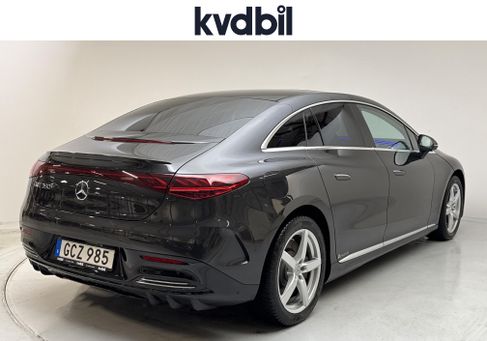 Mercedes-Benz EQE, 2022