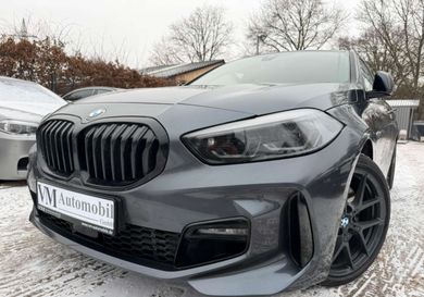 BMW 120, 2021