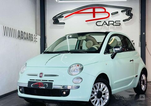 Fiat 500C, 2014