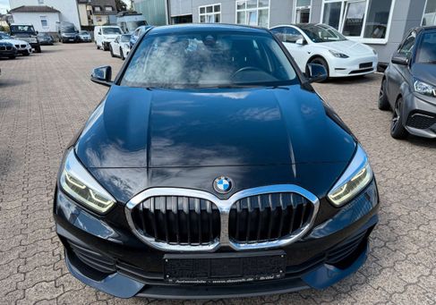 BMW 116, 2020