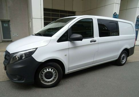 Mercedes-Benz Vito, 2018