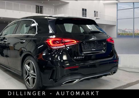 Mercedes-Benz A 220, 2020