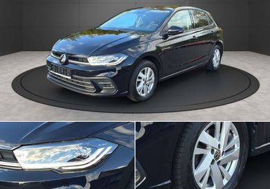 Volkswagen Polo, 2022