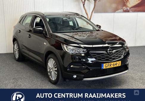 Opel Grandland X, 2020