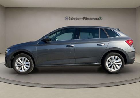 Skoda Scala, 2025