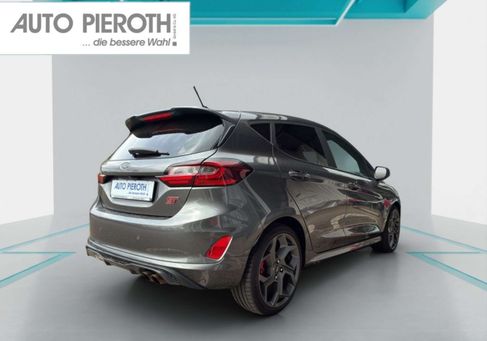 Ford Fiesta, 2023