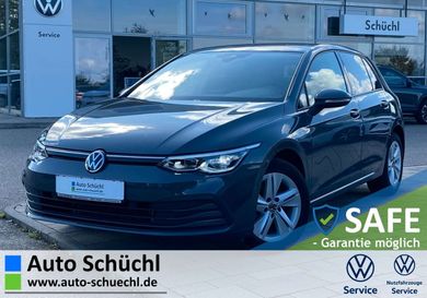 Volkswagen Golf, 2023