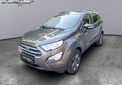 Ford EcoSport, 2019