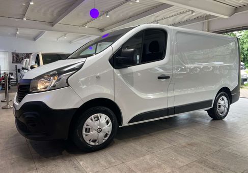 Renault Trafic, 2019