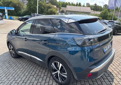 Peugeot 3008, 2022
