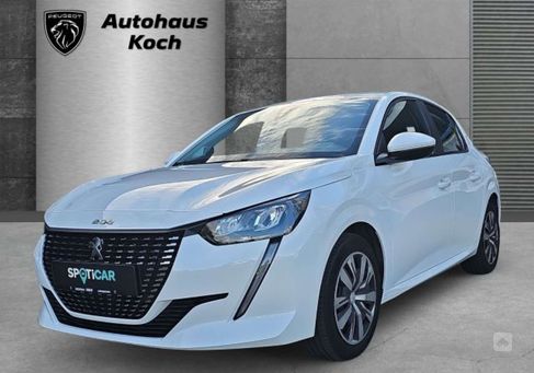 Peugeot 208, 2020