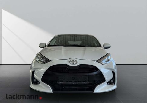 Toyota Yaris, 2021