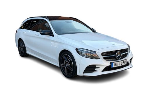 Mercedes-Benz C 200, 2020