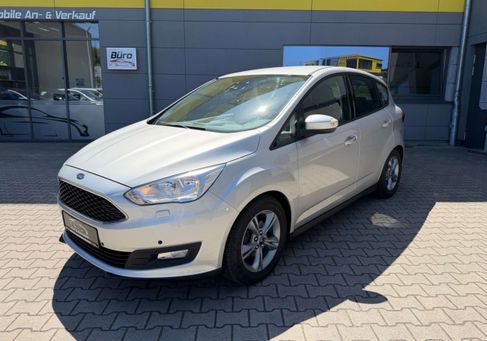 Ford C-Max, 2018