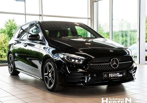 Mercedes-Benz B 250, 2022 3