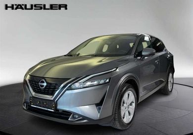 Nissan Qashqai, 2023