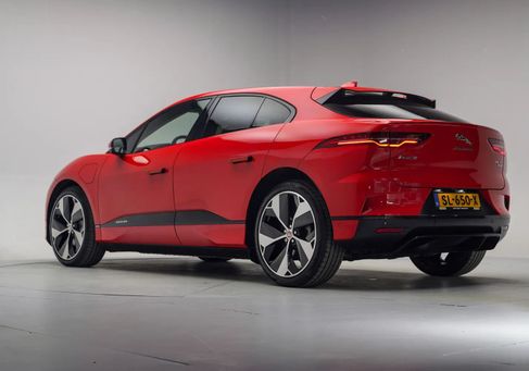 Jaguar I-Pace, 2018 3