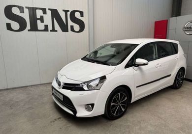 Toyota Verso, 2017