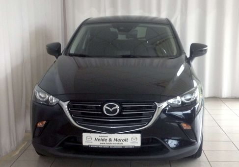 Mazda CX-3, 2018 2