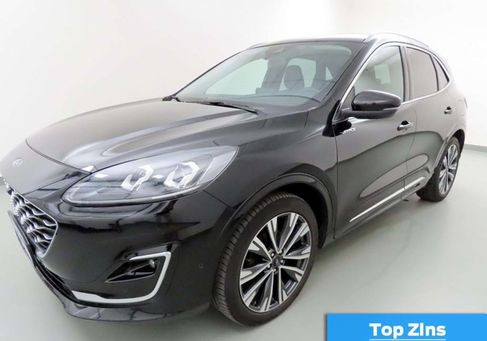 Ford Kuga, 2022