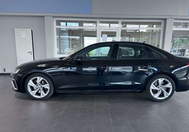 Audi A4, 2020