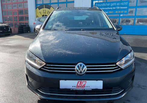 Volkswagen Golf Sportsvan, 2017