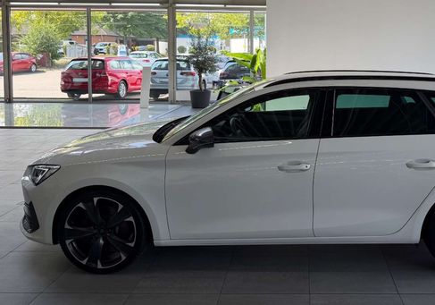 Cupra Leon, 2024