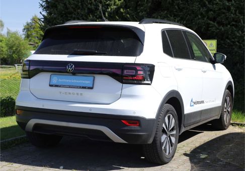 Volkswagen T-Cross, 2025