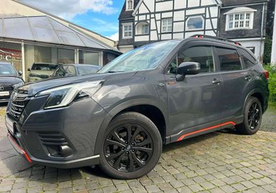 Subaru Forester, 2023