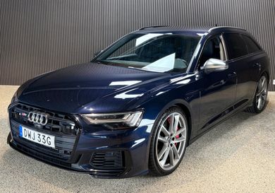 Audi A6, 2020