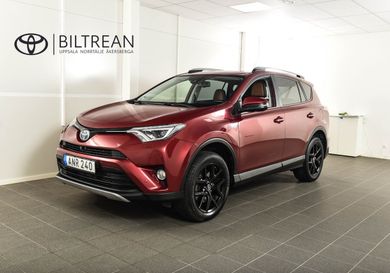 Toyota RAV 4, 2018