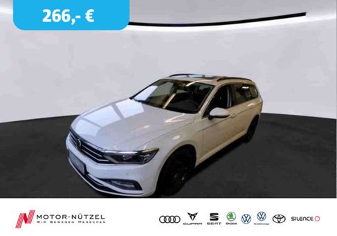 Volkswagen Passat Variant, 2021