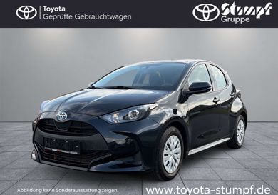 Toyota Yaris, 2022