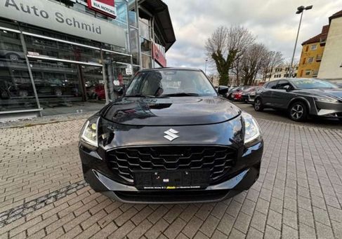 Suzuki Swift, 2026