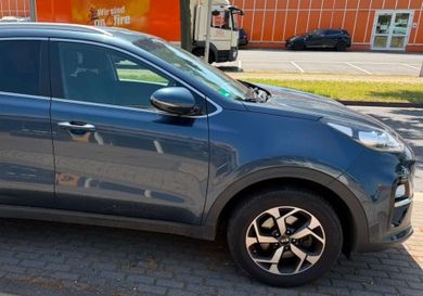 Kia Sportage, 2018