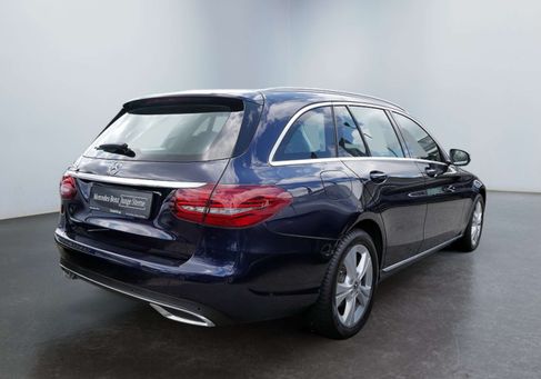 Mercedes-Benz C 220, 2020