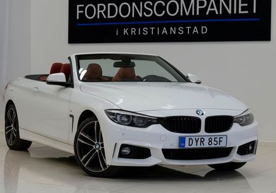 BMW 440, 2020