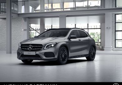 Mercedes-Benz GLA 250, 2018