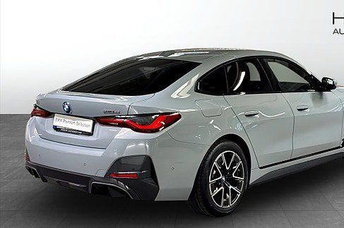 BMW i4, 2024
