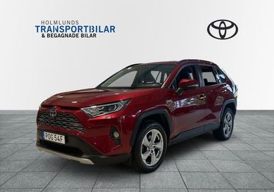 Toyota RAV 4, 2020