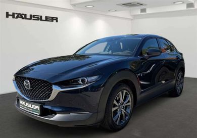 Mazda CX-30, 2022